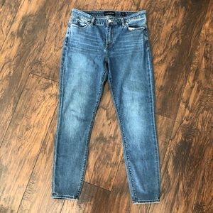 Lucky Brand Ava Skinny Jeans Medium Wash 12/31